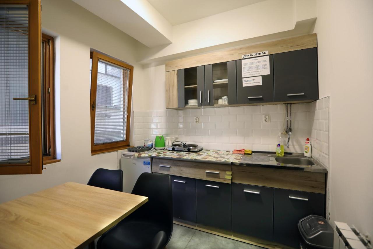 Hostel 42 สโกเปีย ภายนอก รูปภาพ