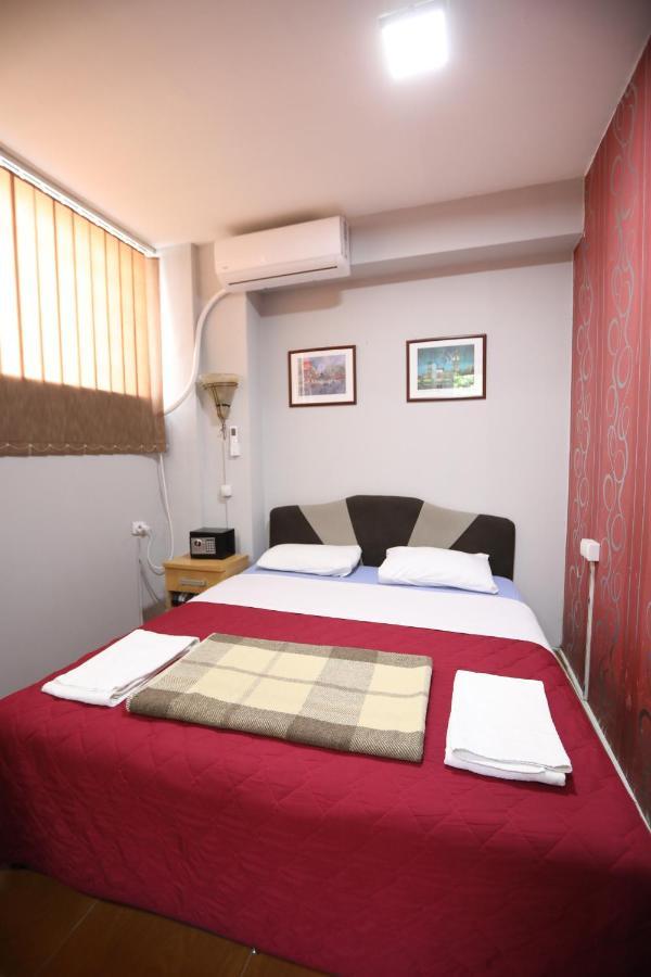 Hostel 42 สโกเปีย ภายนอก รูปภาพ