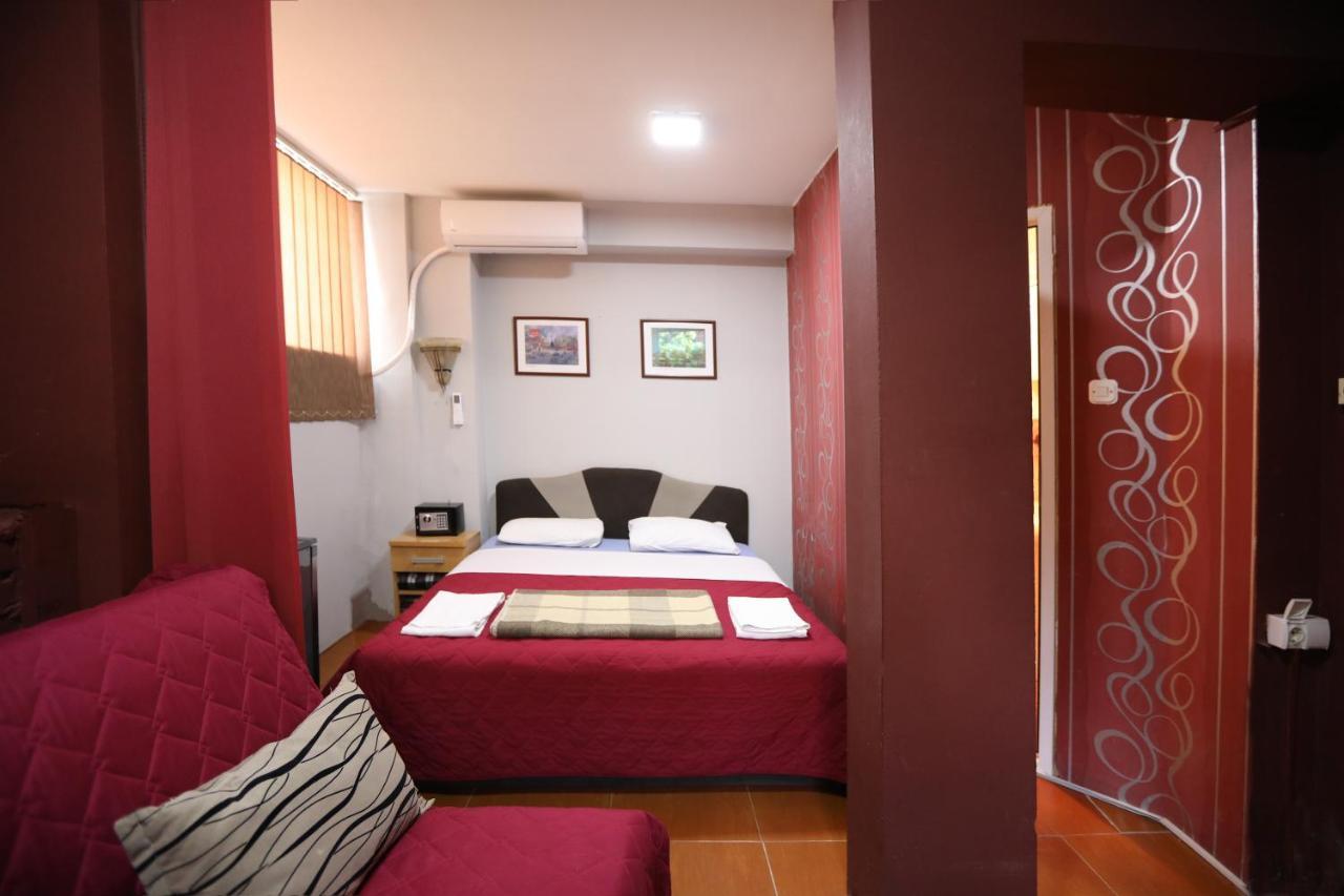 Hostel 42 สโกเปีย ภายนอก รูปภาพ