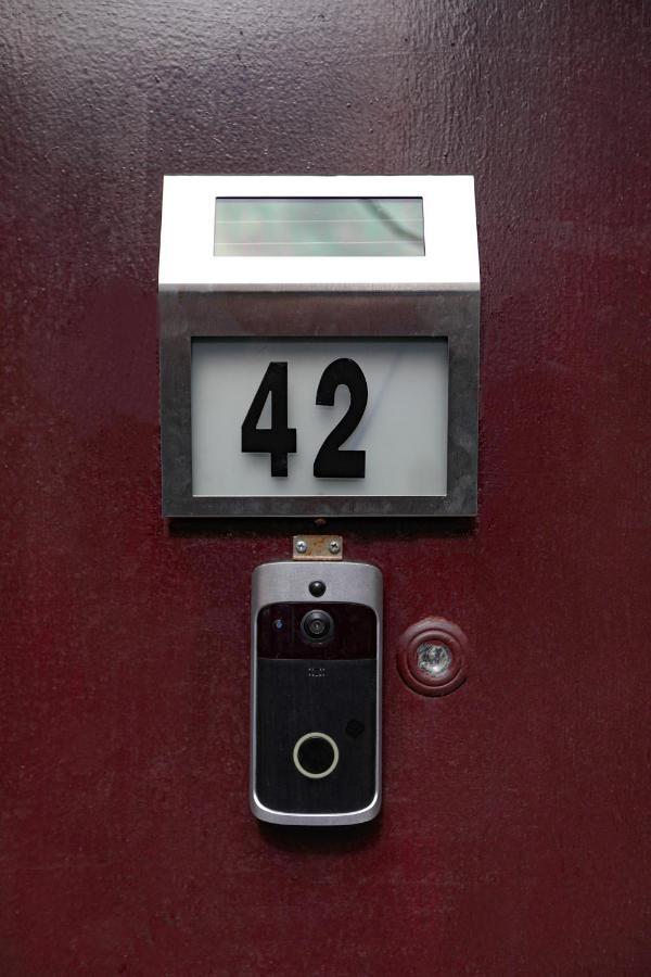 Hostel 42 สโกเปีย ภายนอก รูปภาพ