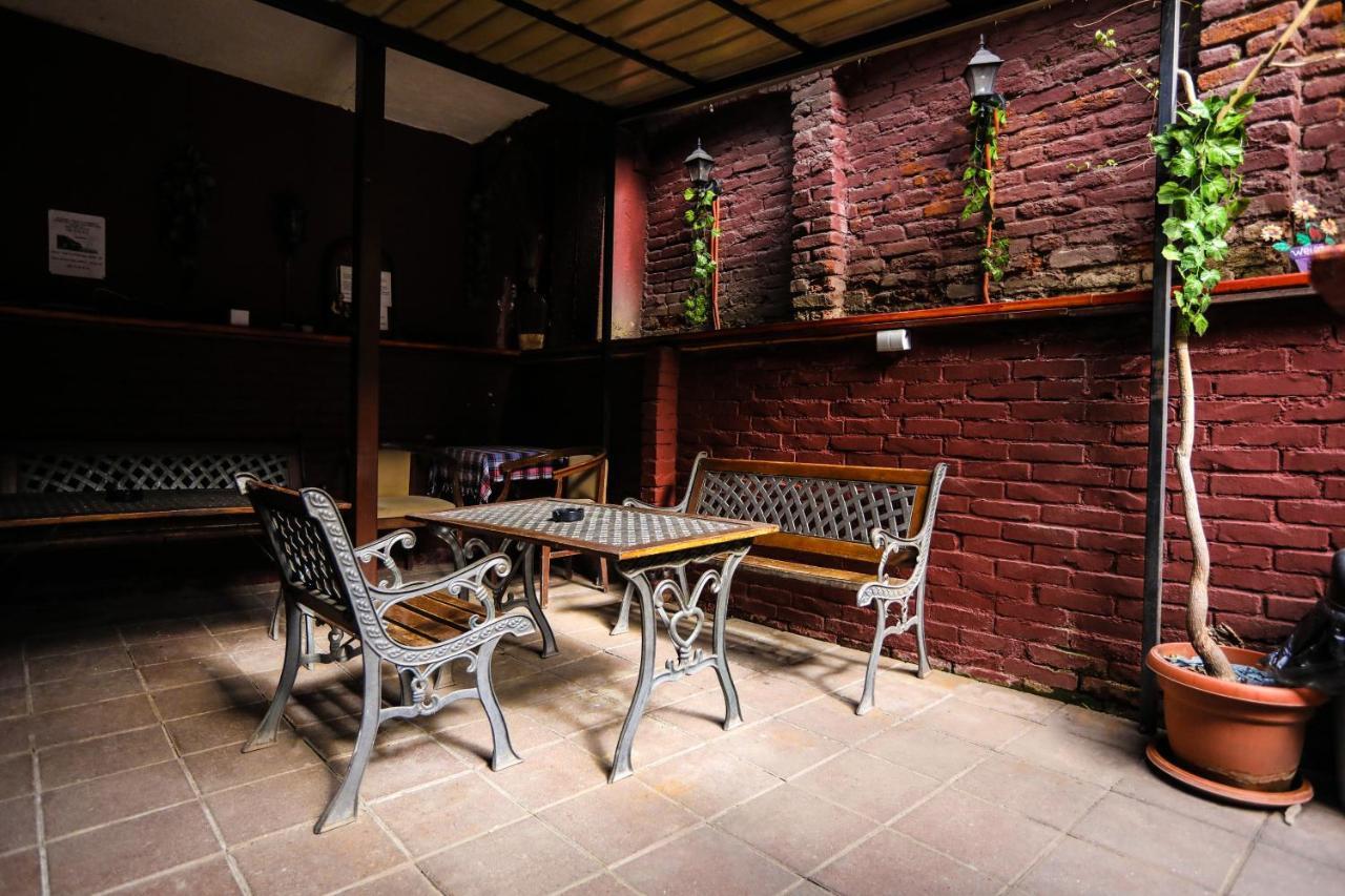 Hostel 42 สโกเปีย ภายนอก รูปภาพ