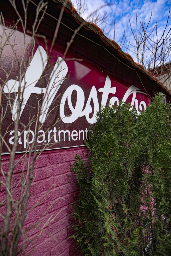 Hostel 42 สโกเปีย ภายนอก รูปภาพ