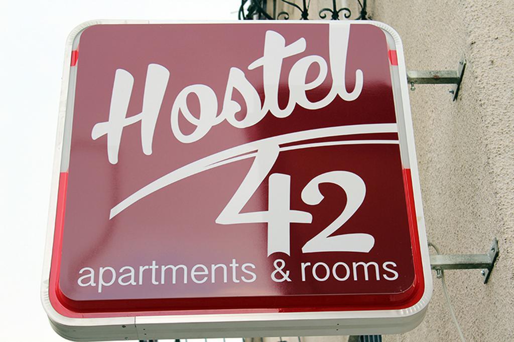 Hostel 42 สโกเปีย ภายนอก รูปภาพ