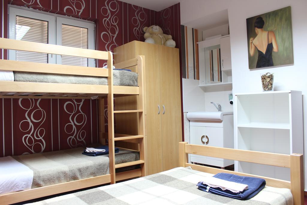 Hostel 42 สโกเปีย ห้อง รูปภาพ
